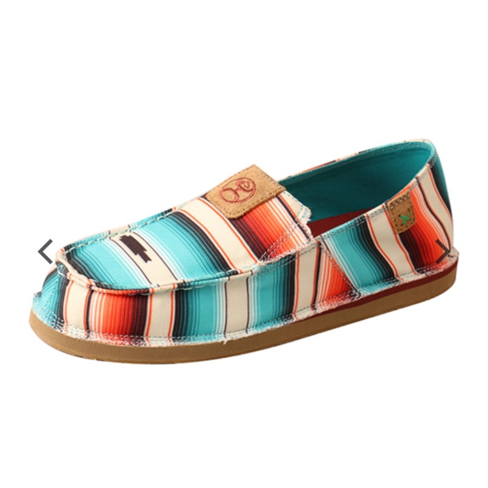 Twisted X Slide Ons